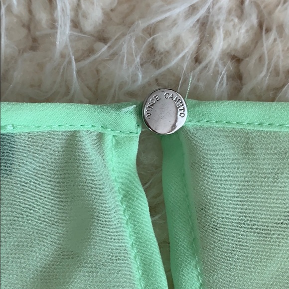 Vince Camuto Multi Layered Tank Top - Picture 8 of 9